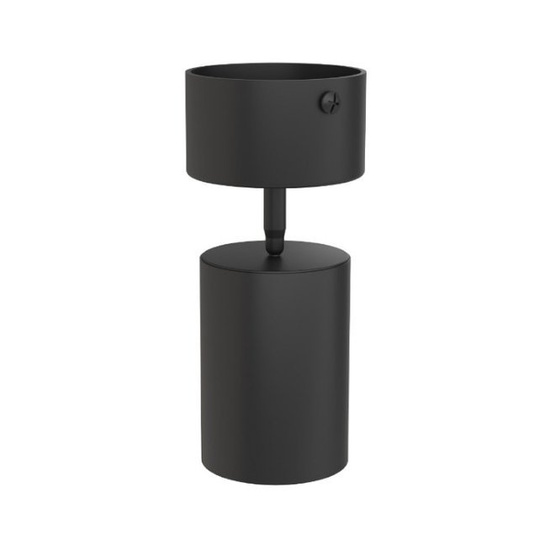 Spot kierunkowy Kika Mobile Nero OPEN DESIGN HIGHLIGHTS