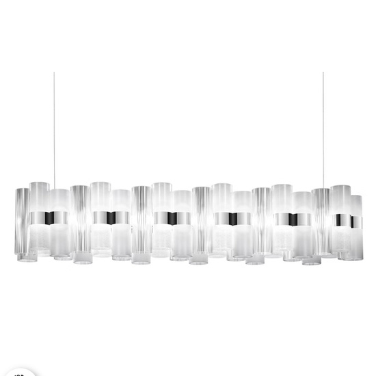 Lampa wisząca La Lollo 100 Slamp
