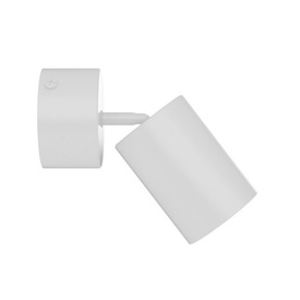 Spot kierunkowy Kika Mobile Bianco OPEN DESIGN HIGHLIGHTS