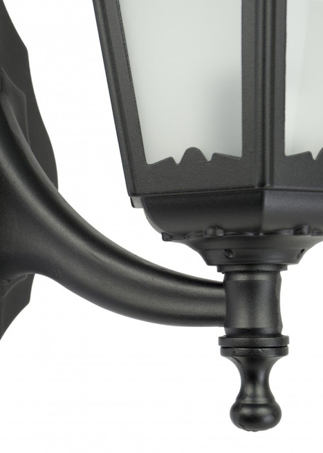 Kinkiet zewnętrzny RETRO CLASSIC K II 3012/1/DH g SU-MA