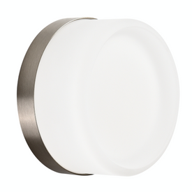 LAMPA ŚCIENNA CANDY LED BIAŁA 13,5 CM