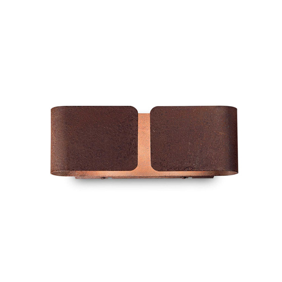 KINKIET CLIP AP2 MINI CORTEN 170923 IDEAL LUX