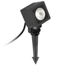 Lampa ogrodowa SOBEK ciemnoszary 70151