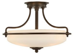 Plafon Griffin QZ/GRIFFIN/SFSPN Elstead Lighting