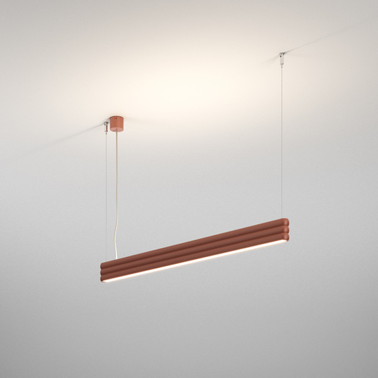 Lampa wisząca RIBBY line up&down LED AQFORM