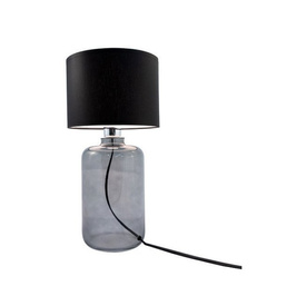 Lampa stołowa SAMASUN GRAFIT 5504BK ZUMA LINE 