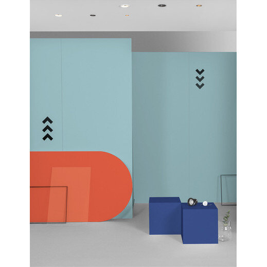 PUTT midi LED trimless M927 18° wpuszczany AQform