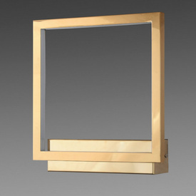 Oryginalny kinkiet Opera Wall Gold Azzardo