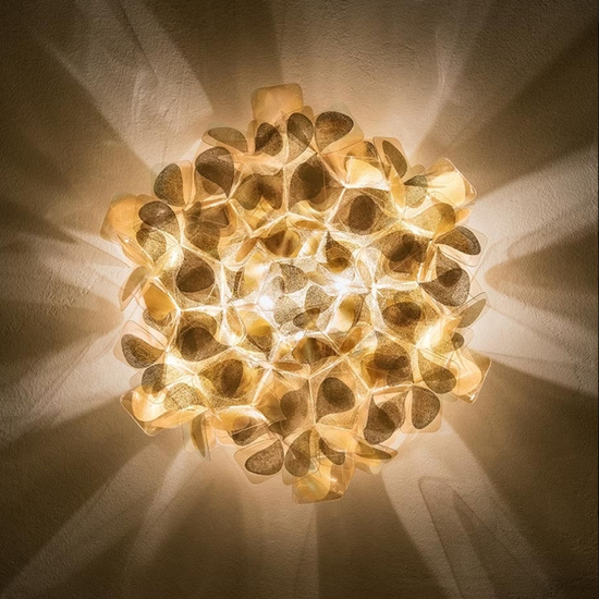 Plafon CLIZIA MAMA GOLD SLAMP