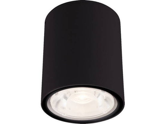 Plafon ogrodowy Edesa LED M Black Nowodvorski