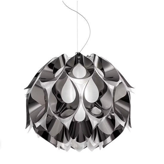 Lampa wisząca pewter Flora Slamp 