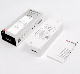 Ściemniacz TRIAC 500W WiFi + 2.4GHz + Push, 110-230V (TRI-PW)