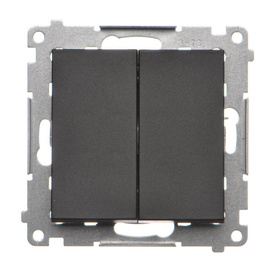 Łącznik krzyżowy podwójny Simon 55 