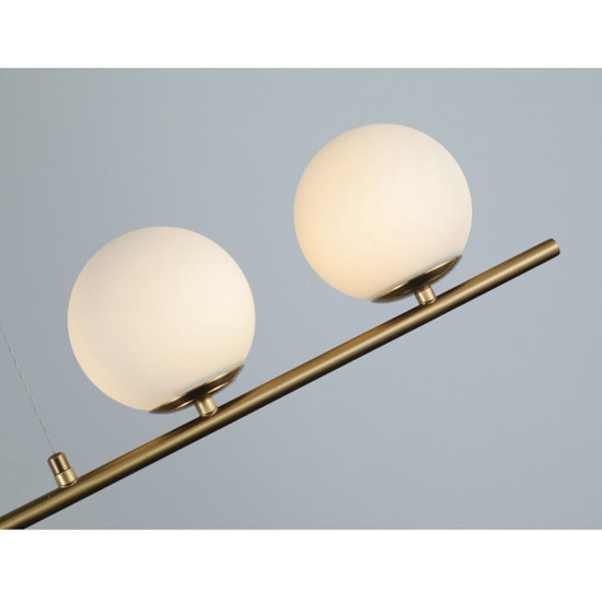 Oryginalna lampa wisząca Santander Gold Azzardo