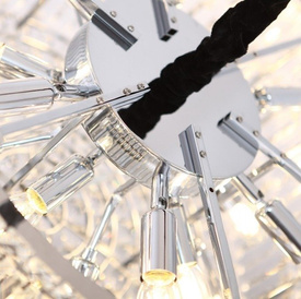 LAMPA WISZĄCA PUCCINI P0268 MAXLIGHT