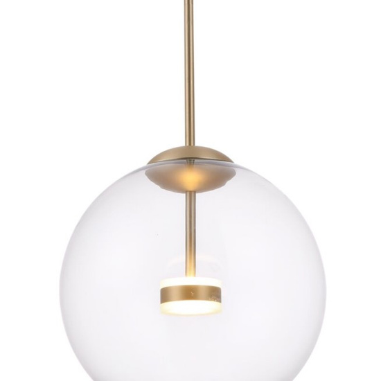 Lampa wisząca Cometa MOD056PL-L12G3K Maytoni
