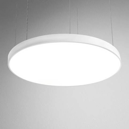 Lampa wisząca BIG SIZE next round 66 CM 3000K oplal LED AQFORM