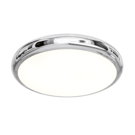 Plafon Piatto Cromo 80 OPEN DESIGN HIGHLIGHTS