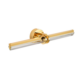 Kinkiet Lampa ścienna LOVELY LED złota 58 cm Step Into Design