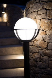 Lampa stojąca KULE Z KOSZYKIEM K 4011/1/KPO 250