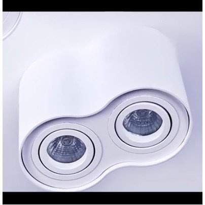 Spot BROSS 2 AZ0859 biały Azzardo