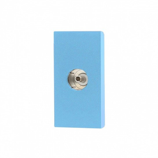 WA-1-69 Moduł gniazda telewizyjnego LIVOLO niebieski