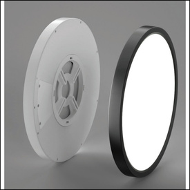 Plafon Panka 30 CCT SWITCH DIMM AZ5365