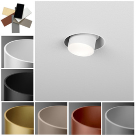 SWING next led  trimless wpuszczany AQform