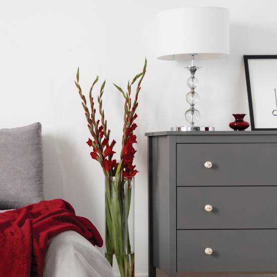 Lampa stołowa Rea RLT93163-1W Zuma Line