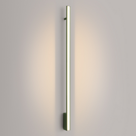 Kinkiet LAGOM 120 oliwkowy Thoro Lighting 