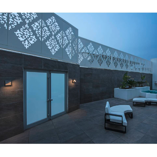 Lampa ścienna Abridor sensor 1002990 SLV