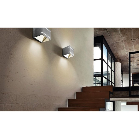 Kinkiet VENUS ALUMINIUM Azzardo