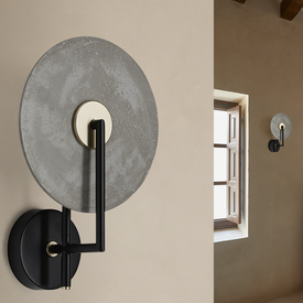 Kinkiet ERTO ceramika 20 cm A1257 Aromas