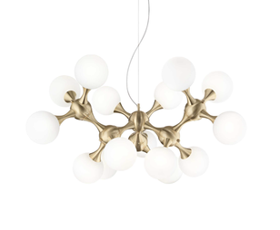 LAMPA WISZĄCA NODI SP15 OTTONE 241012 IDEAL LUX