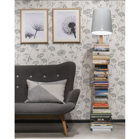 Lampa podłogowa Cambridge biała It's About RoMi