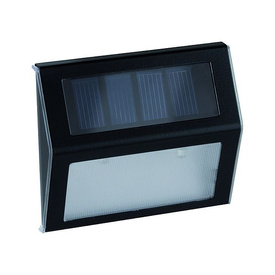 Outdoor Solar oprawa elewacji IP44 3000K Metal/Tworzywo sztuczne Szary Paulmann