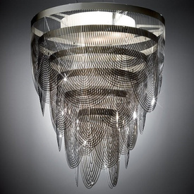 Lampa wisząca Ceremony L 90 przydymiona Slamp 