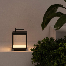 Przenośna lampa tarasowa KERALA LED Faro 74454