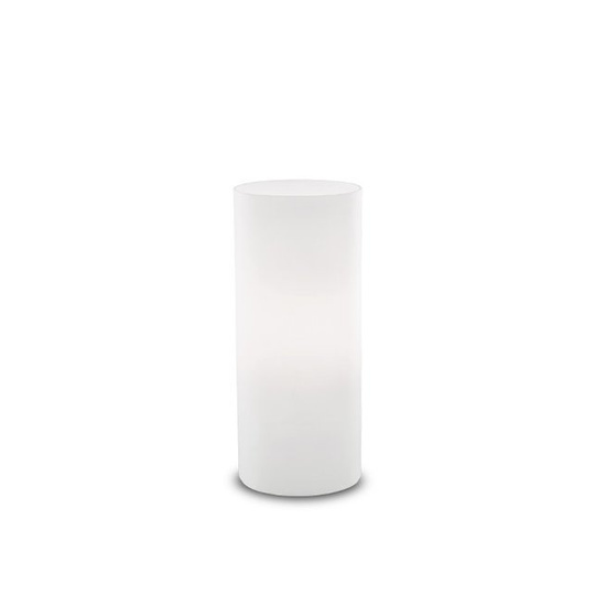 LAMPA STOŁOWA, NOCNA EDO TL1 SMALL WHITE 044606 IDEAL LUX