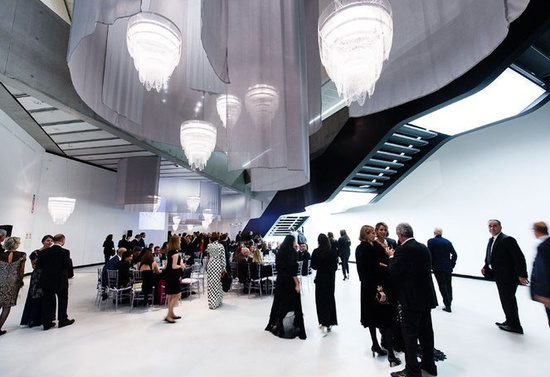 Lampa wisząca Ceremony L 90 pryzma Slamp 