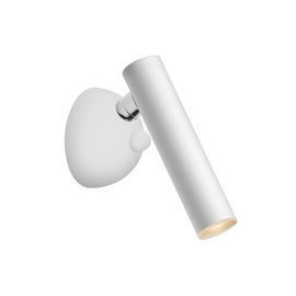 Kinkiet Loya biały ZUMA LINE W0461-01A-S8S8