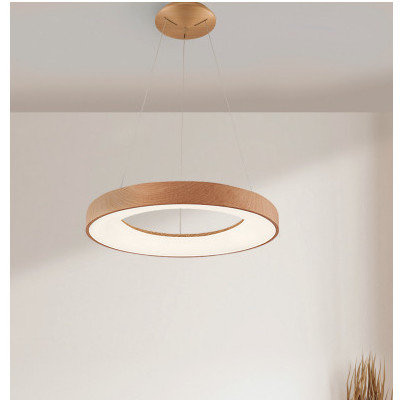 Lampa wisząca Santana 60 CCT z pilotem Azzardo AZ5010