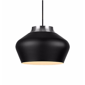 Lampa wisząca Kom Markslojd czarna 107378