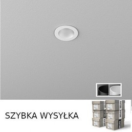 Hermetyczny wpust HOLLOW micro LED AQform