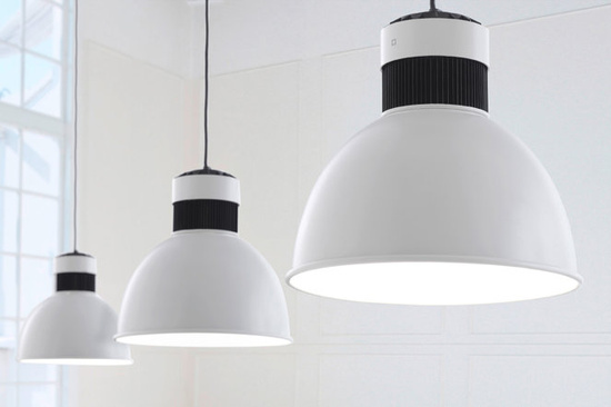 PEK lampa wisząca biała 00-4941-14-00 Leds-C4 
