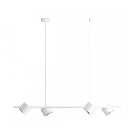 Lampa wisząca Bot 1046L biała