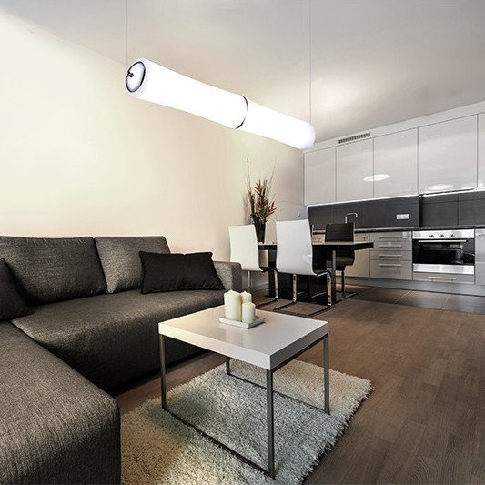 Lampa wisząca Bamboo 2 pedant Azzardo