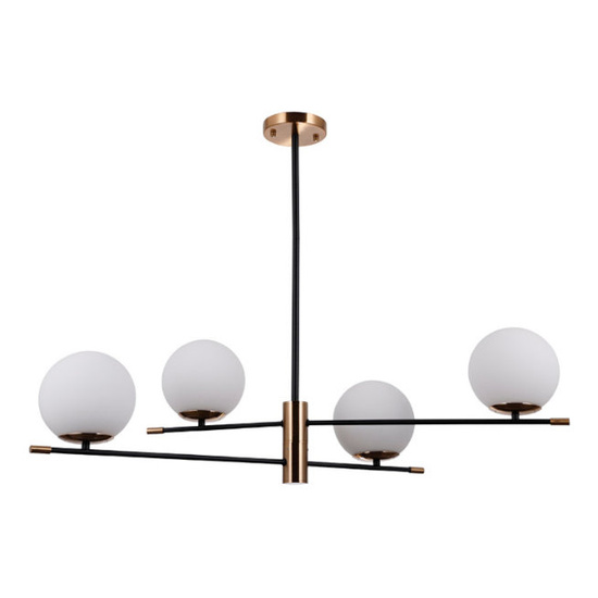 Lampa wisząca Stelia PND-43660-4 Italux