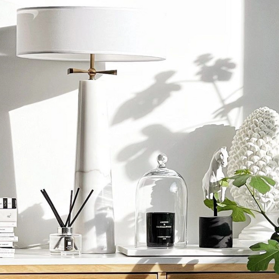 Lampa stołowa BOW T02114BR