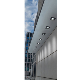 Wpust sufitowy do łazienki IP65 IKA Azzardo